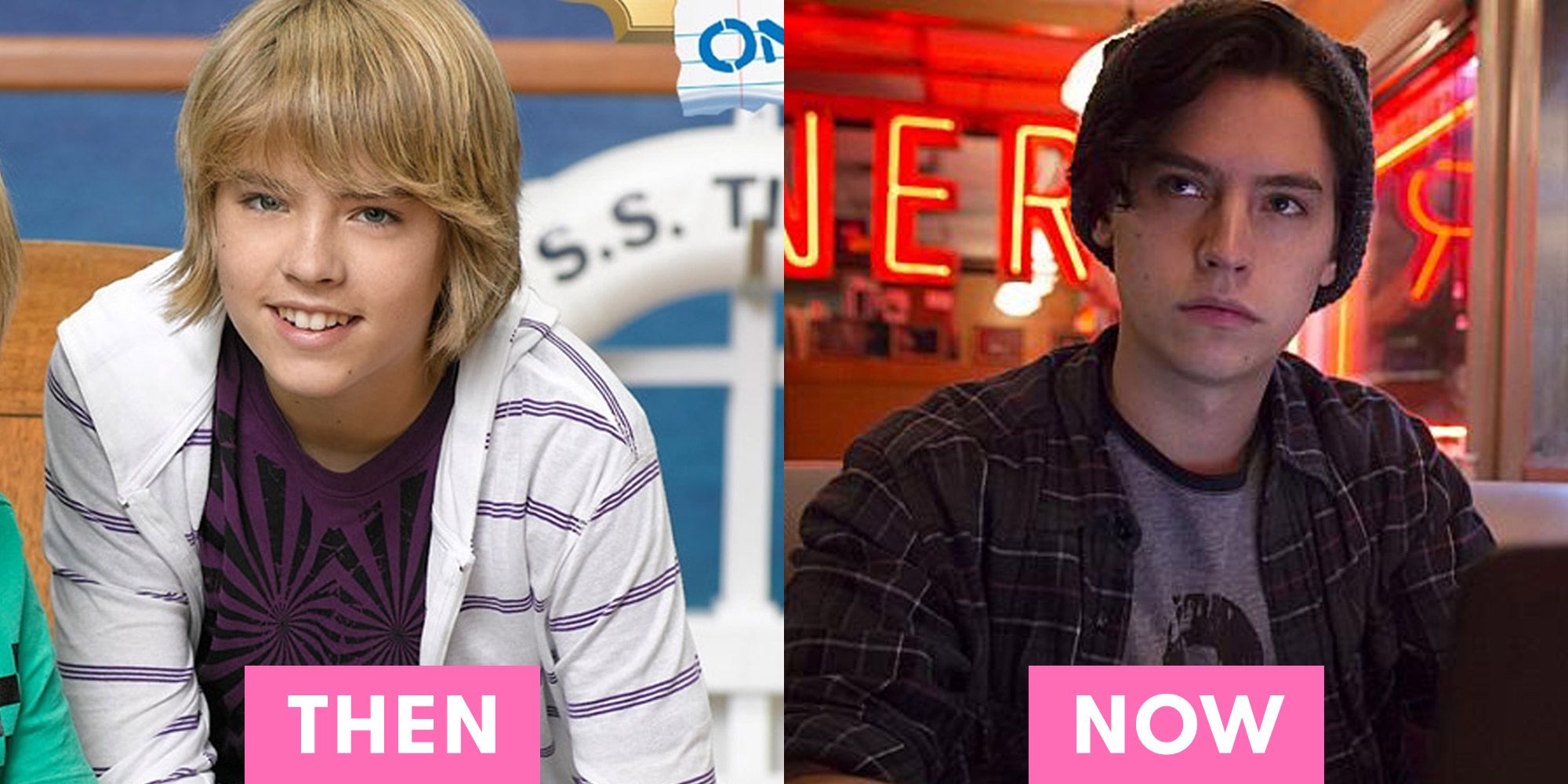 Cole Sprouse Erases All Memories of Cody Martin in the Dark New ...