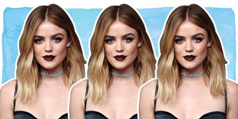 Lucy hale leaked images