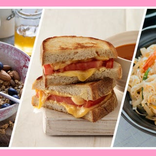 4 Healthy Recipes For Teenagers - Healthy Meal Plan for Teens