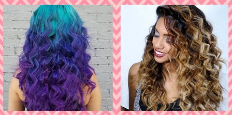 Zig Zag Hair Crimped Tool Image