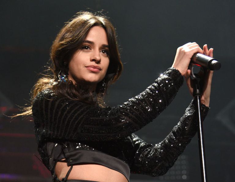 Camila Cabello Reveals She Was 