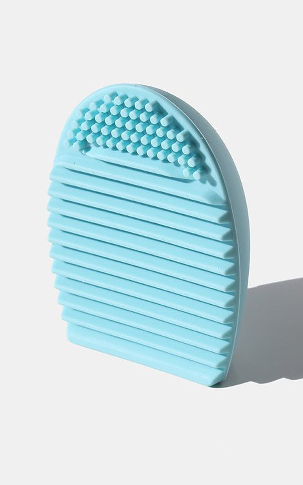 The $1 AOA Brush Cleaning Egg Will Make You Want to Wash Your Makeup Brushes