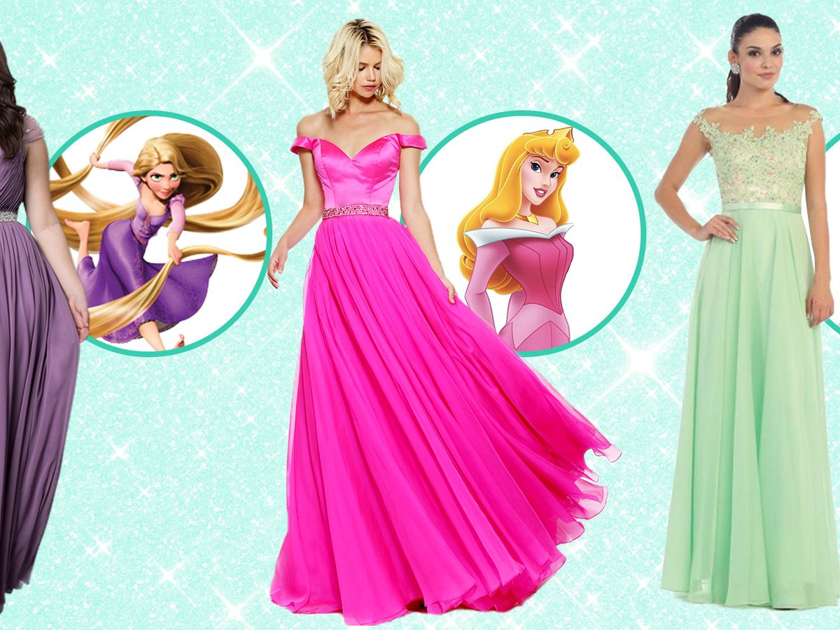 You're Buying Disney Princess Dresses WRONG