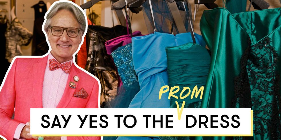 5 Tips for Finding Your Perfect Prom Dress