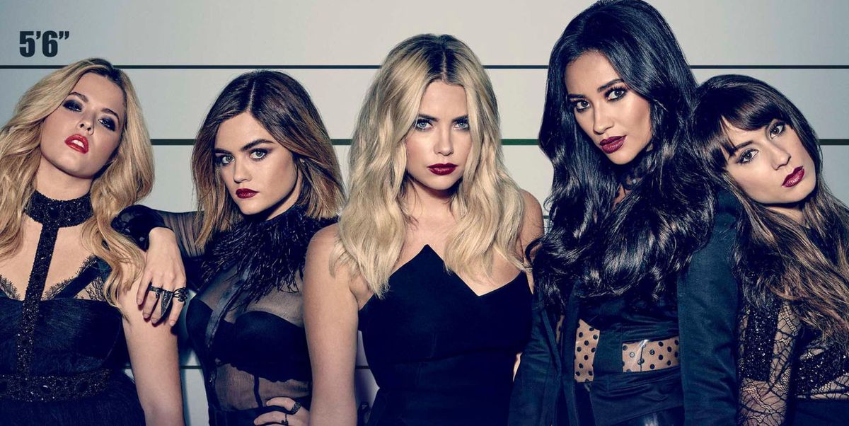 12 Things You Never Knew About "Pretty Little Liars"