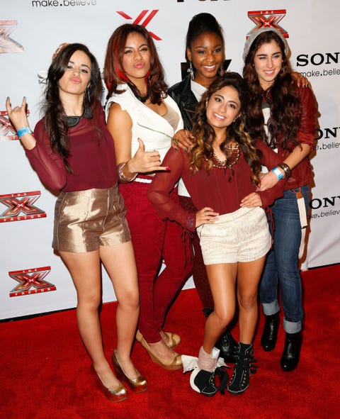 picture Camila Cabello Fifth Harmony X Factor camila cabello admits she was initially