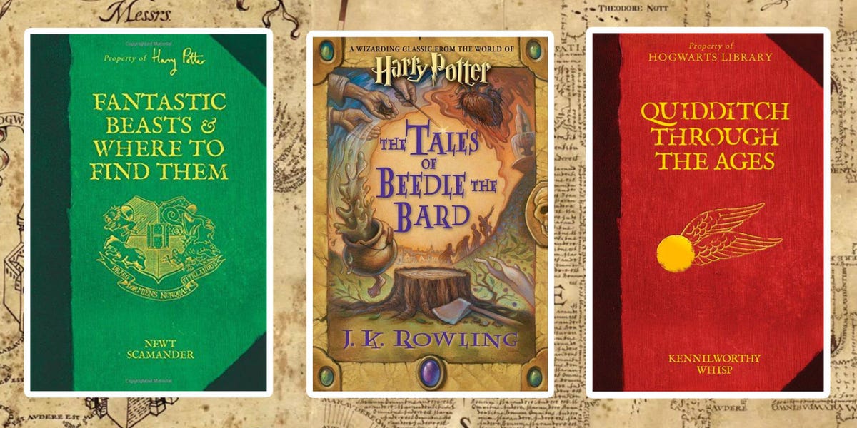 Harry Potter Spin Off Harry Potter Spin Off