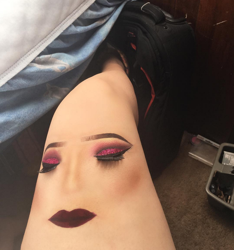 Face Of Makeup To Their Thighs - How To Apply Full Face Makeup Face Of Makeup To Their Thighs - How To Apply Full Face Makeup