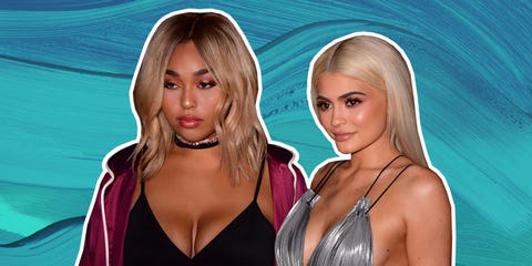 Kylie Jenner Supports Bff Jordyn Woods By Donating 10k After Tragic
