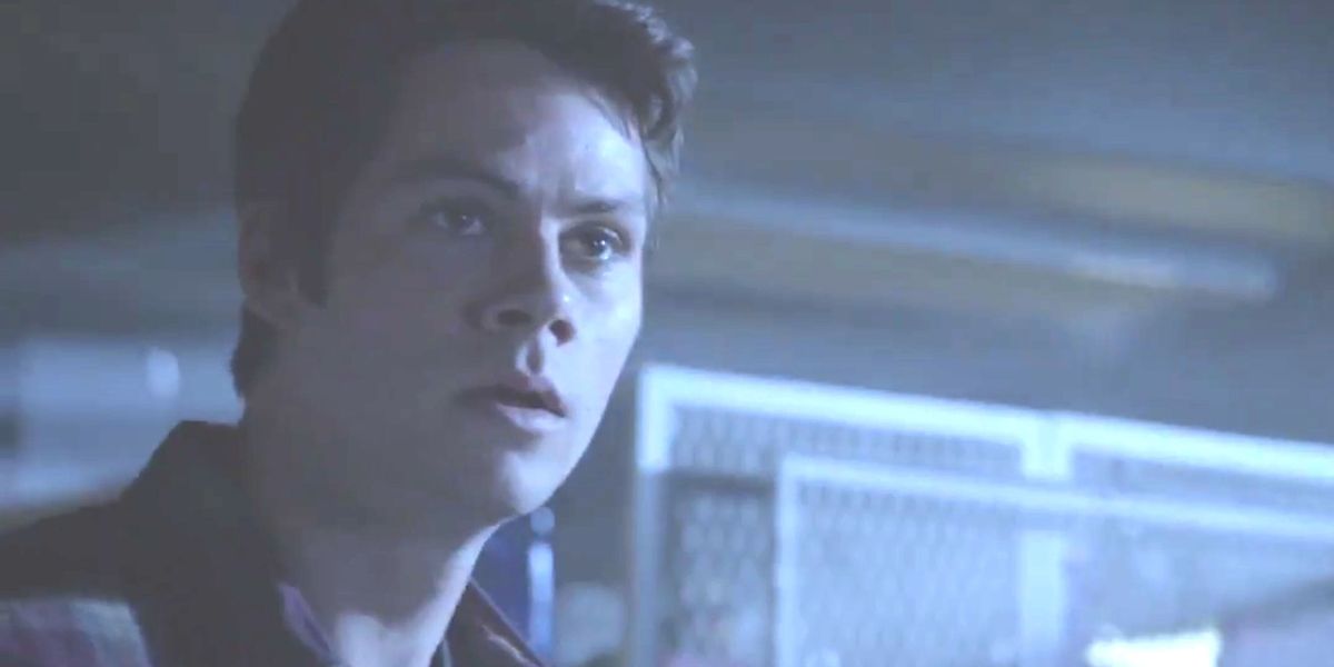 Stiles Is Back In The Teen Wolf Winter Finale Promo - Dylan O'brien 