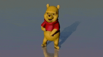 This Dancing Winnie the Pooh Meme Has Completely Taken Over the Internet