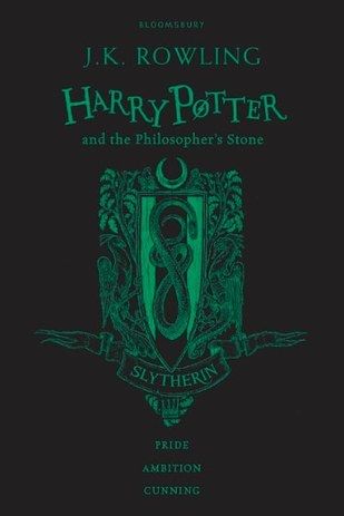 Bloomsbury Is Releasing Stunning New Harry Potter Covers For The 20th ...