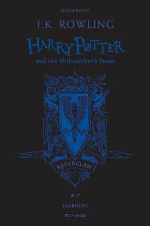 Bloomsbury Is Releasing Stunning New Harry Potter Covers For The 20th ...