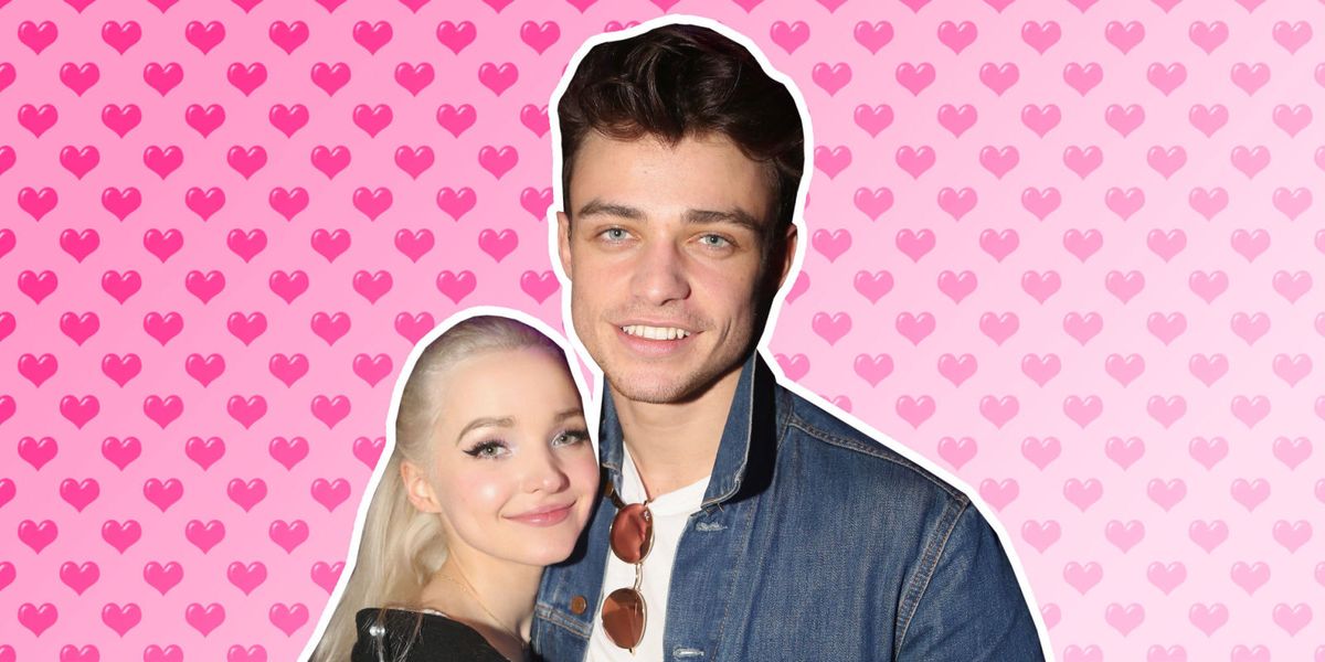 Dove Cameron Confirms She's Dating Thomas Doherty, But It Wasn't Love ...