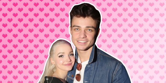 Dove Cameron Just Posted a SEXY Shirtless Pic of Her Rumored New Bae ...