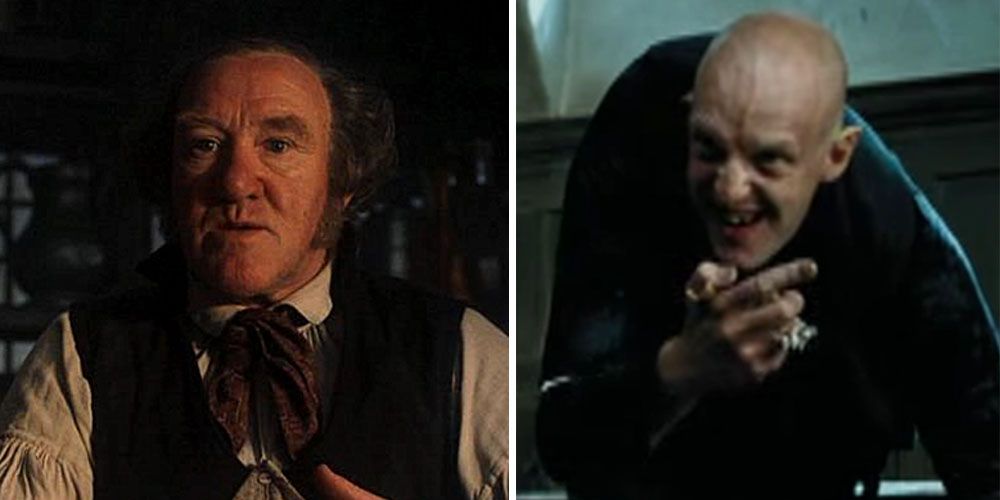 They Switched A Harry Potter Character Halfway Through The Movies And We Totally Missed It