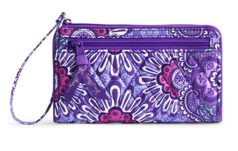 Purple, Pink, Magenta, Pattern, Violet, Bag, Wallet, Teal, Rectangle, Shoulder bag, 