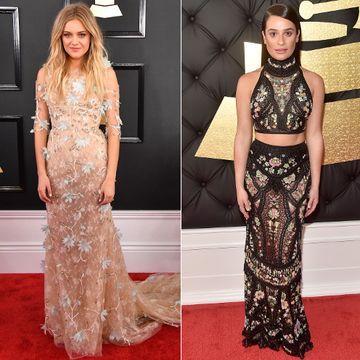 Grammys 2017 Red Carpet Best Dressed