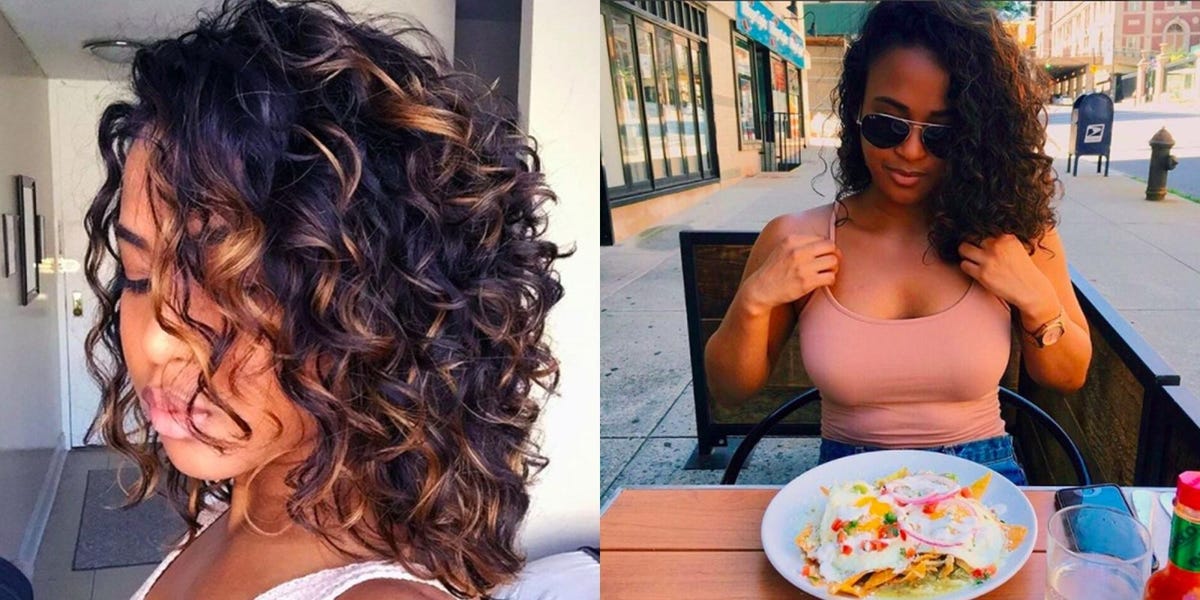 What You Would Never Know From Looking at My Full Head of Curls What You Would Never Know From Looking at My Full Head of Curls