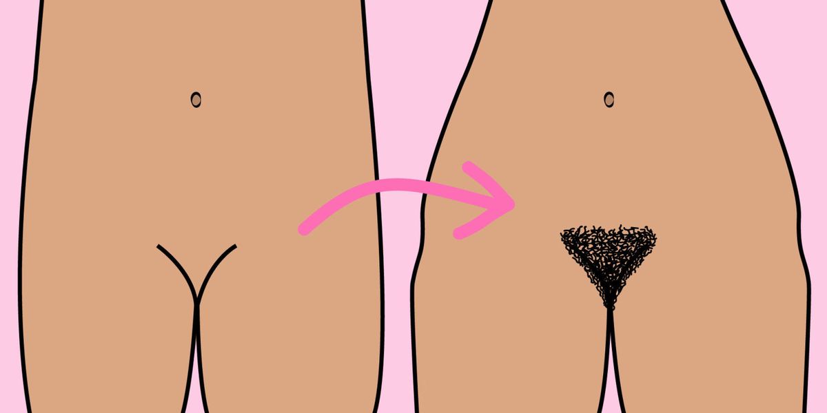 1200px x 600px - Pubic Hair: 5 Things to Know About Pubes, According to Experts