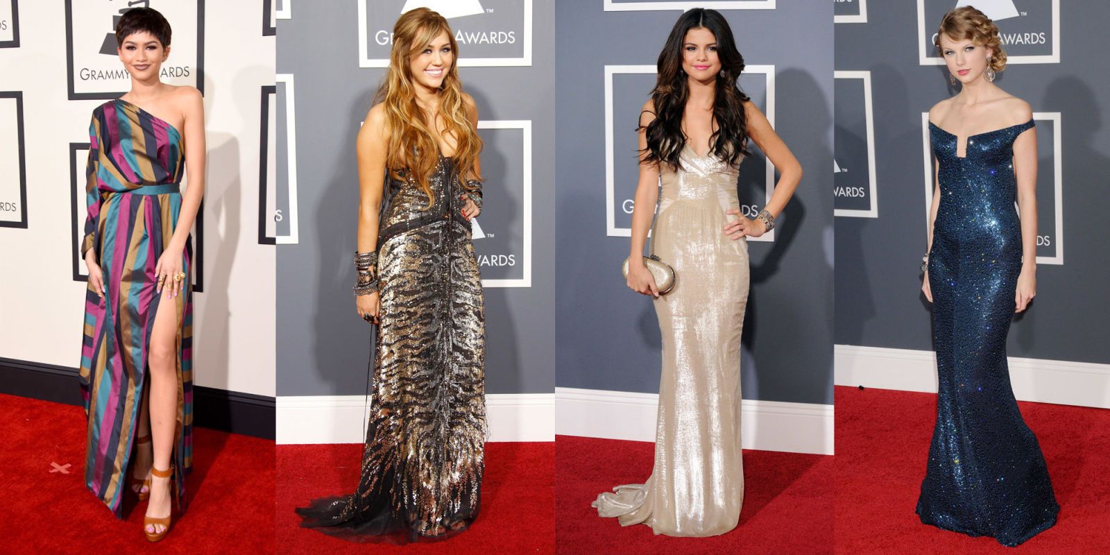 Best grammy dresses of all clearance time