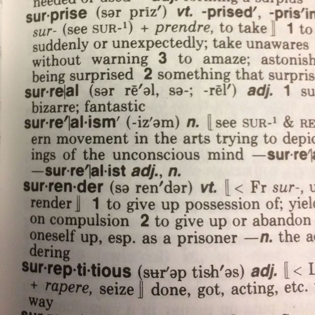 Merriam Webster Just Added 1,000 New Words To The Dictionary New