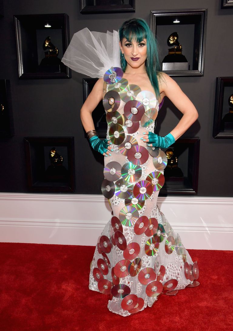 A Definitive Ranking of the Craziest Outfits From the 2017 Grammys