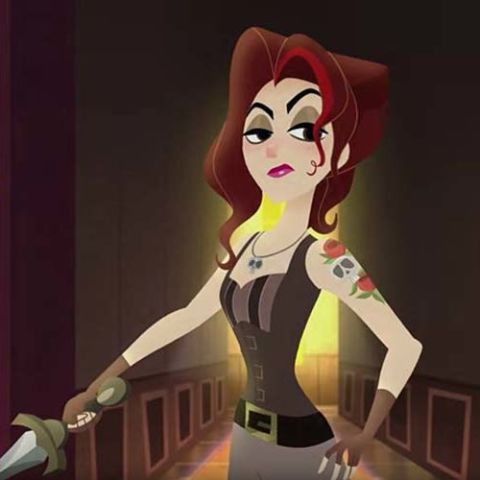 Disney Theory Completely Changes Tangled's Villain