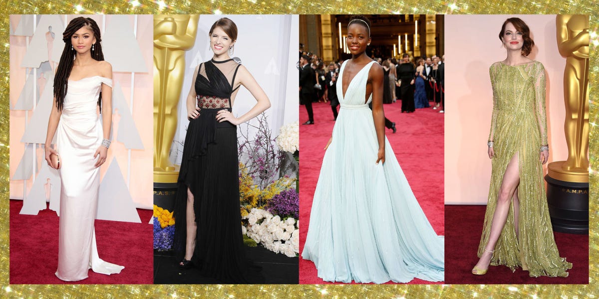 most remarkable oscar outfits ever
