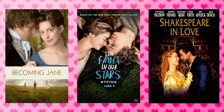 12 Best Romantic Movies To Watch On Your Next Girl S Night In