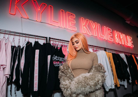 The Kylie Jenner Shop Outfits