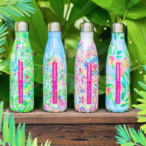 S'well releases a new line of 'Harry Potter' water bottles