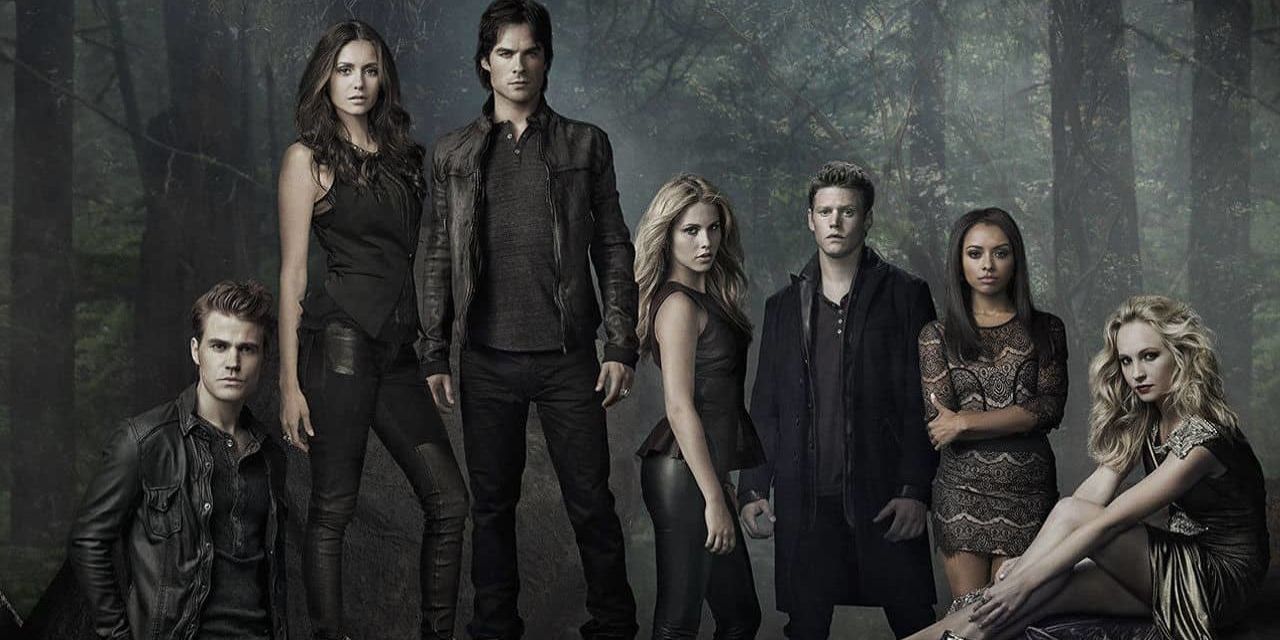 The Cast Of "The Vampire Diaries" And "The Originals" Had An Epic ...