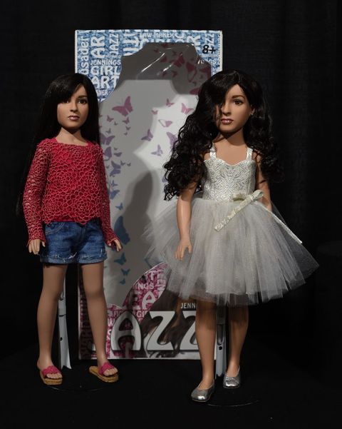 The World's First Ever Transgender Doll Is Here!