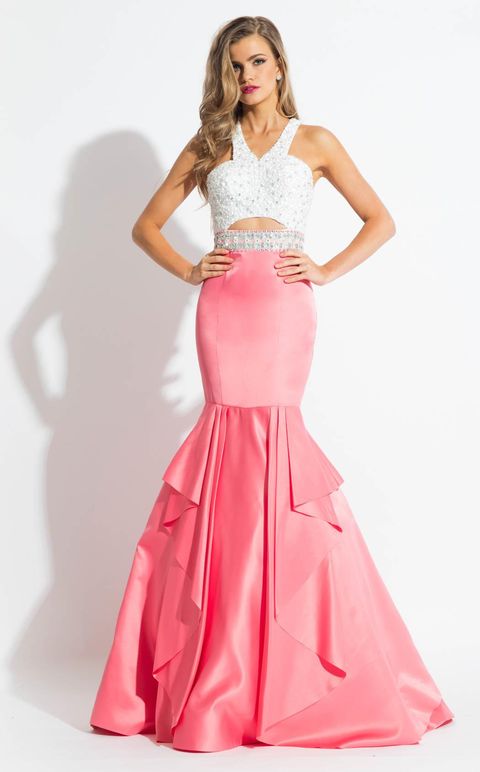 10 Cute Mermaid Prom Dresses That Will Make You Feel Like Ariel