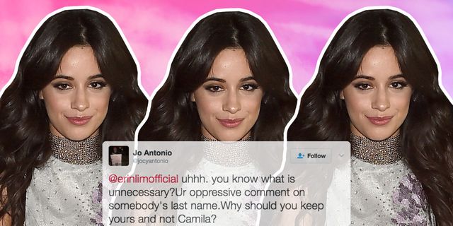 Fans Blast News Host Who Told Camila Cabello to Drop Her "Difficult to