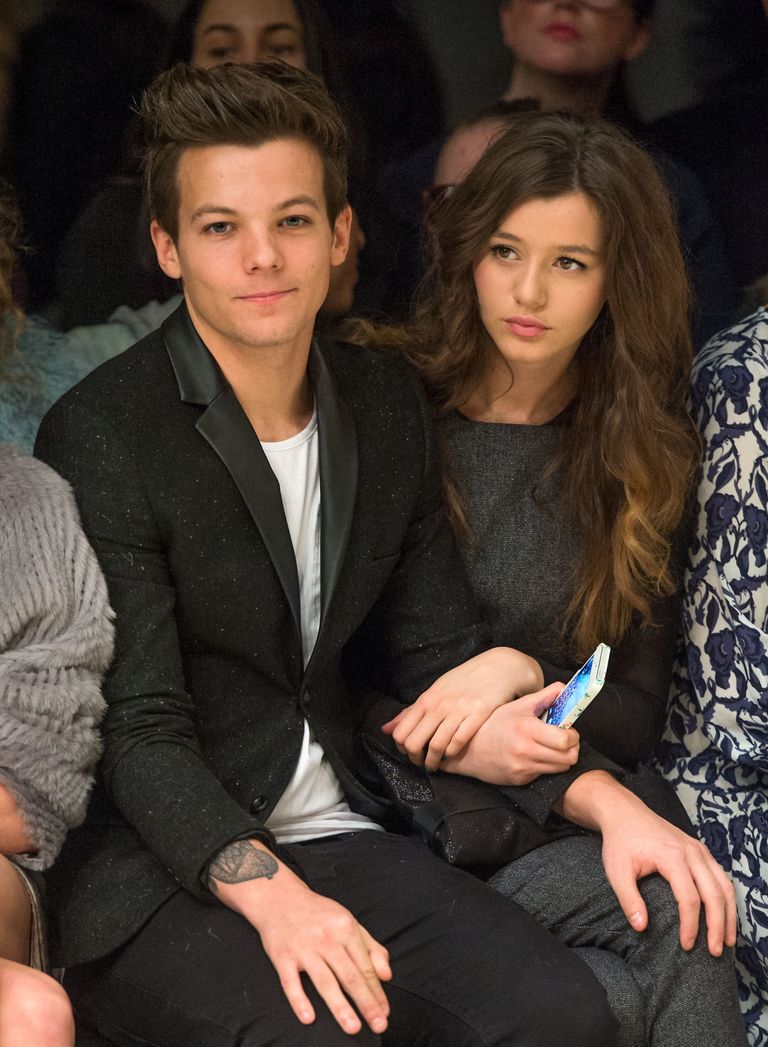 OMG! Louis Tomlinson and Eleanor Calder Are Reportedly Dating Again