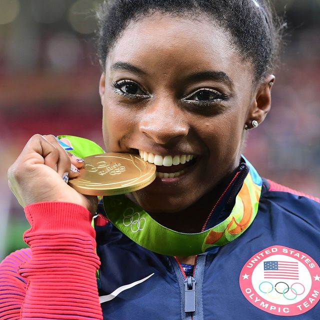 Simone Biles to Join 