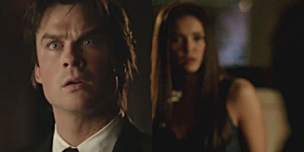 The Vampire Diaries' Series Finale: Who Did Elena End Up With? (SPOILERS) -  TheWrap