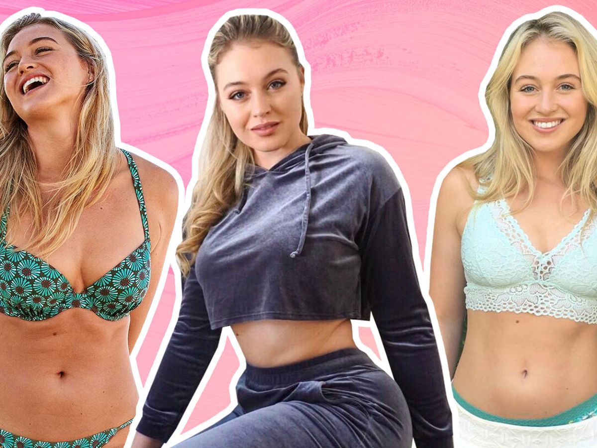 Aerie Model Iskra Lawrence: How to Feel Confident in a Bikini