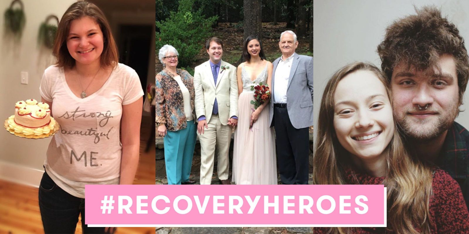 11 Girls Thank The Heroes Who Helped Them Recover From Their Eating ...