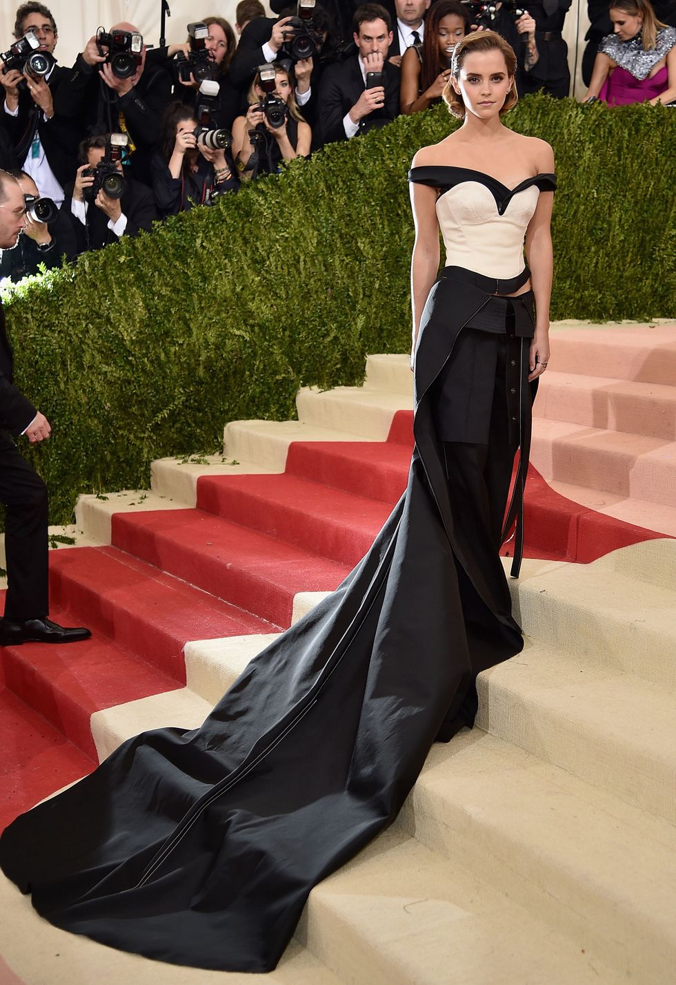 13 Times Emma Watson Dressed Like a Princess on the Red Carpet