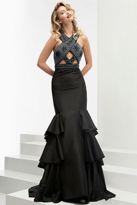 30 Best Black  Prom  Dresses  2019 Dark Formal  Dresses  for Prom 