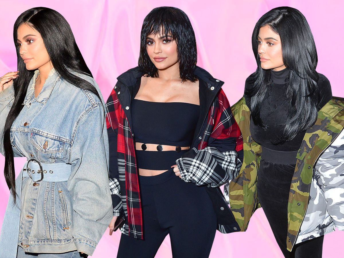 How to Dress Like Kylie Jenner