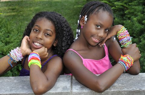 People, Child, Skin, Fun, Beauty, Friendship, Hairstyle, Smile, Grass, Vacation, 