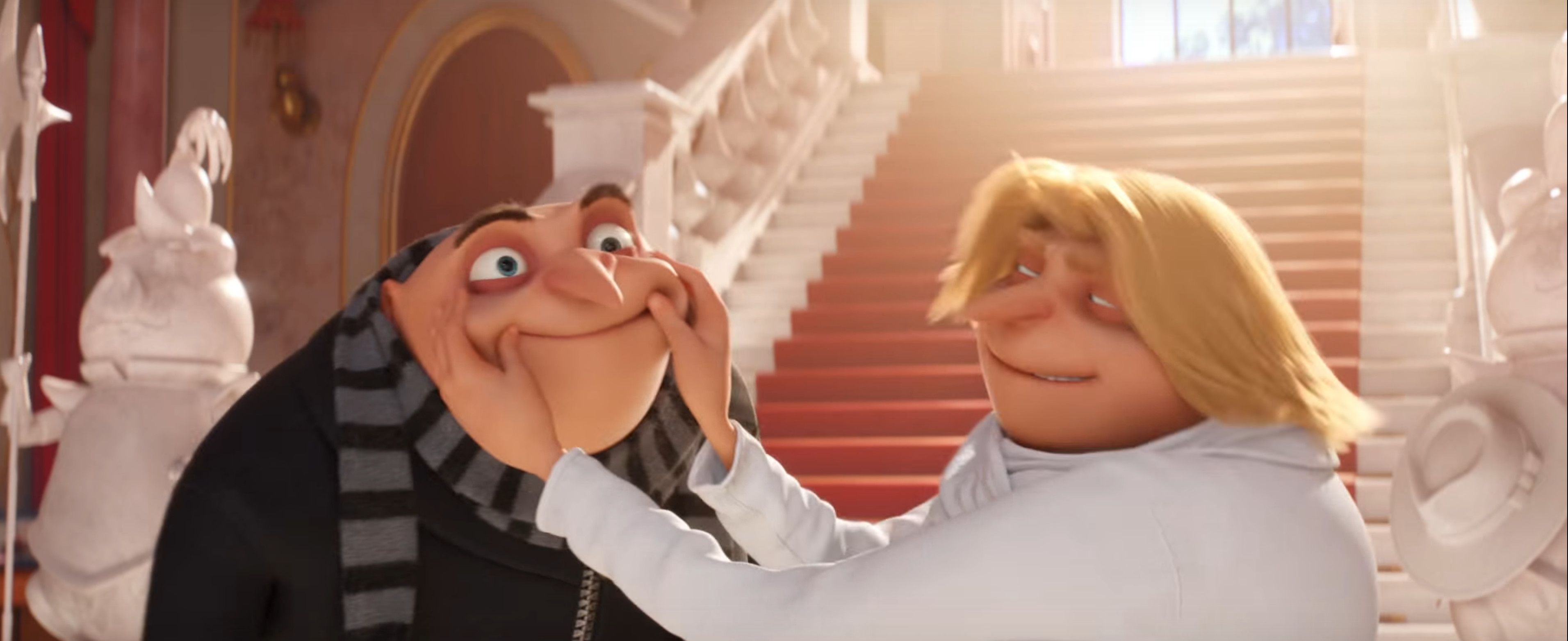 Gru Discovers He Has An Annoying Twin Brother In The Hilarious New Trailer For Despicable Me 3
