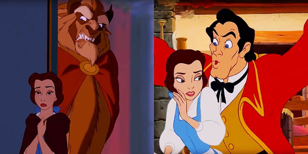 The Honest Trailer For Beauty And The Beast Will Make You Realize Beast Was Just As Bad As Gaston