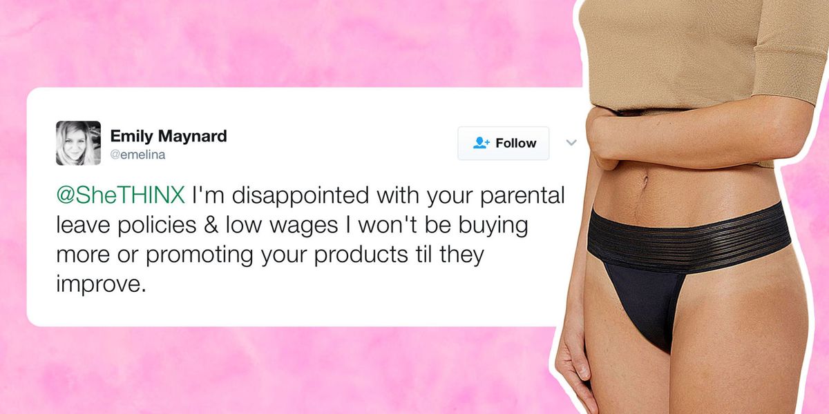 Facebook's Inconsistent Ad Policy Hurts Bra and Underwear Sellers