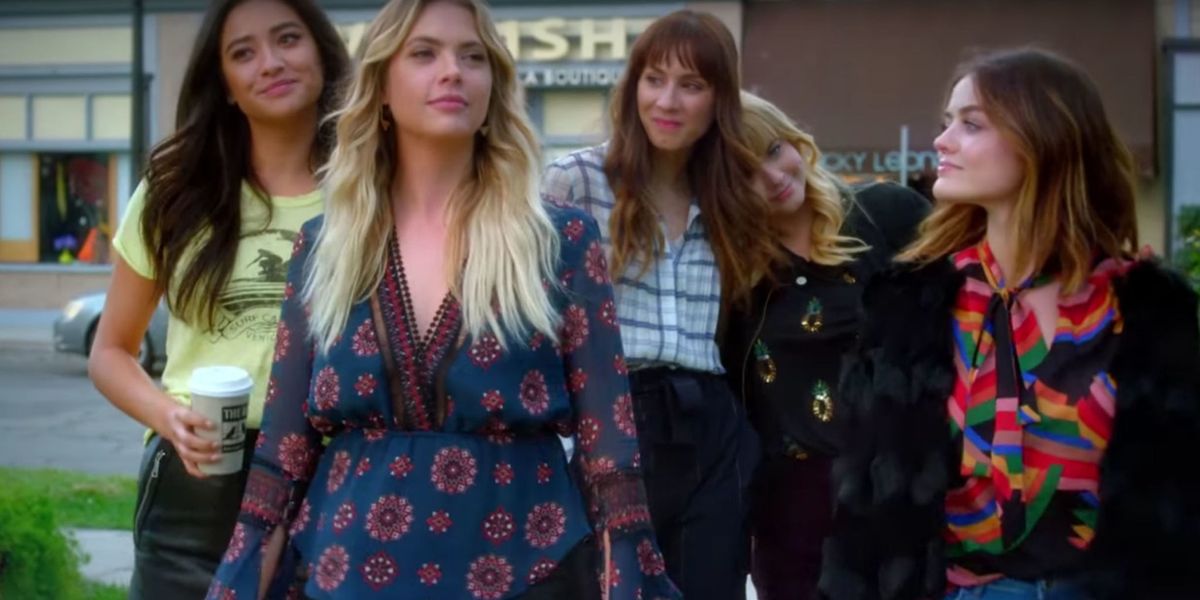 The New Trailer for “Pretty Little Liars’” Last Episodes Will Make You ...