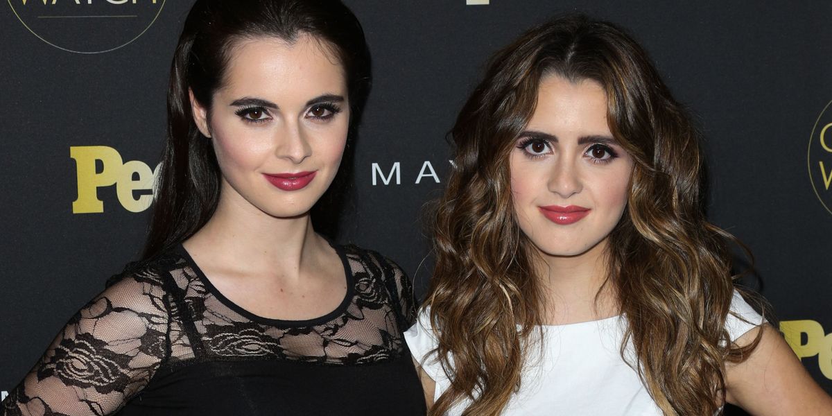 Laura Marano Dyed Her Hair Black And Now Looks Exactly Like Her